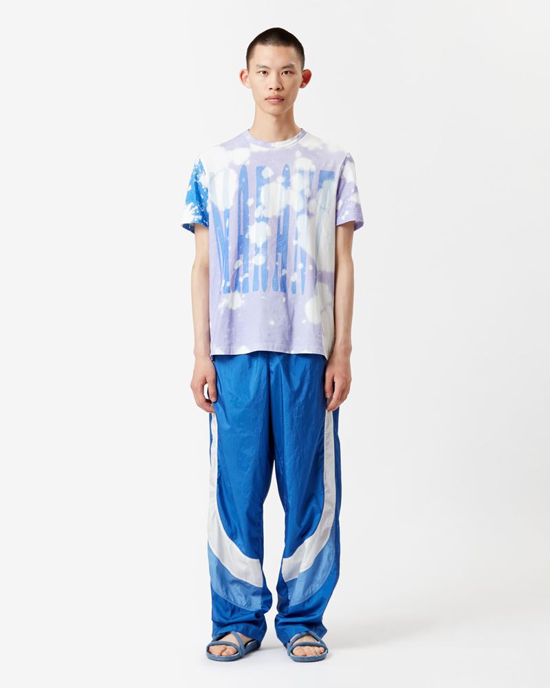 HONORE TIE & DYE TEE-SHIRT